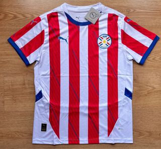 Camiseta Paraguay