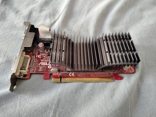 Tarjeta Gráfica ASUS EAH4350 Silent/DI/512MD2(LP)