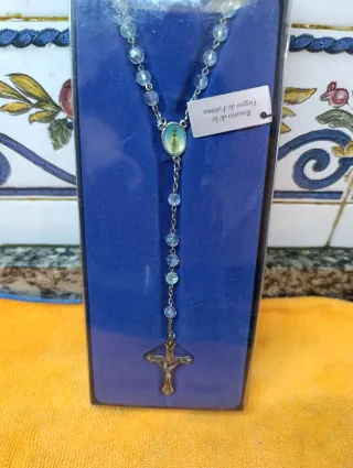 Liquidación Rosario Virgen de Fátima