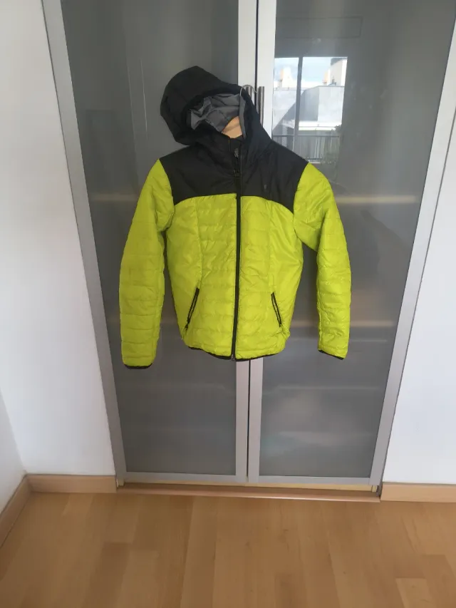 Decathlon Polar Decathlon 12 anni. 2 giacche e zaino