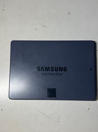 Disco Duro SSD 8TB Samsung 870 QVO REPARAR