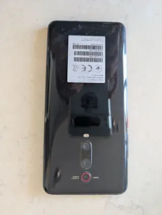 Xiaomi Mi 9T Nero