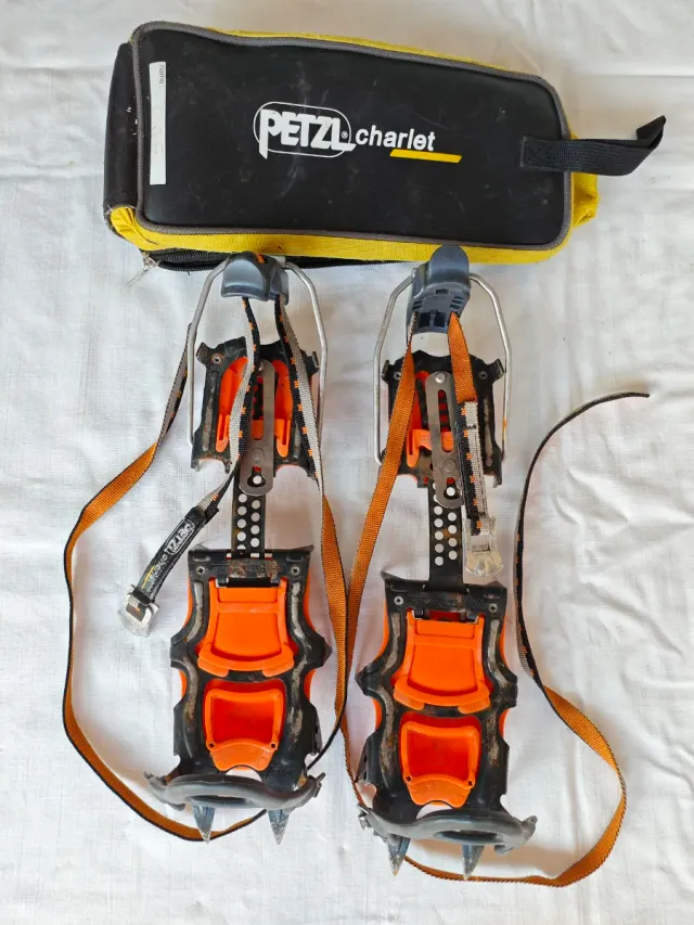 Crampones Petzl