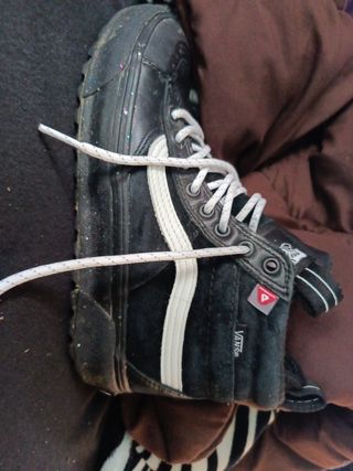 Vans Piel Talla 37 precio justo cuánto me darías?