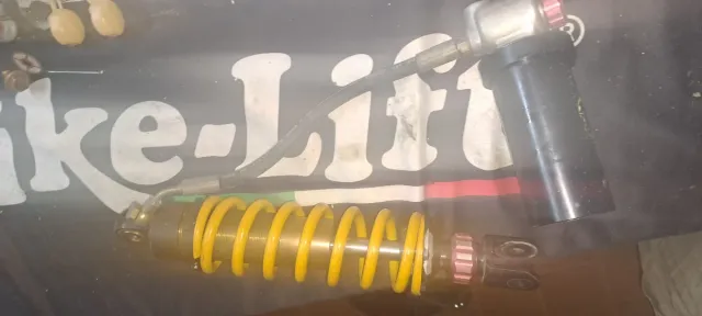 Ammortizzatore GCB Cagiva Mito SP 125