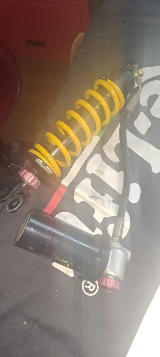 Ammortizzatore GCB Cagiva Mito SP 125