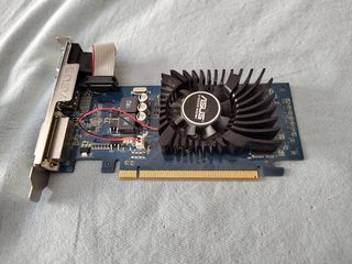 Tarjeta Gráfica ASUS GeForce 210