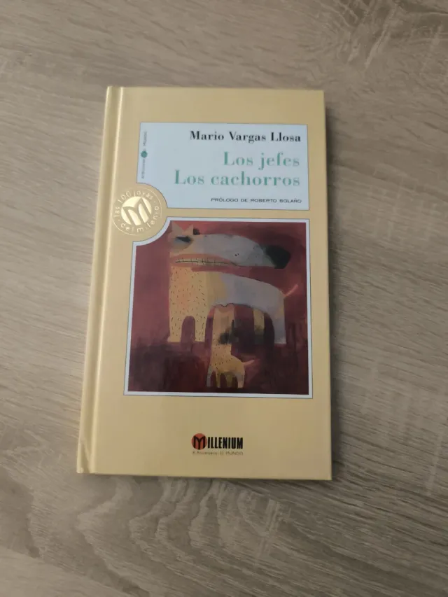 Los jefes Los cachorros