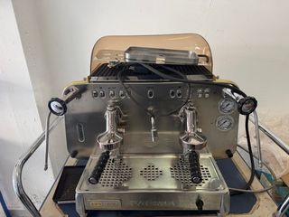 Cafetera Faema