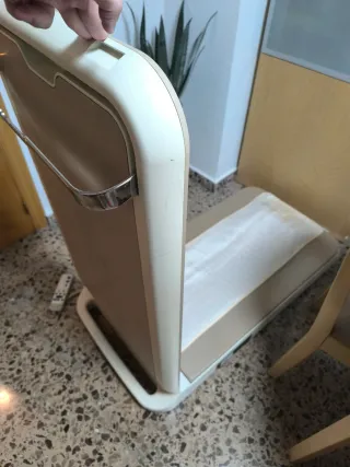 Ceragen camilla masaje plegable.