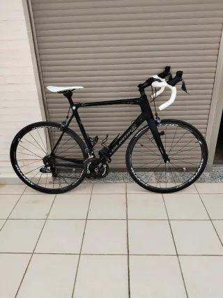 Bicicleta de carretera carbono Wolfbike