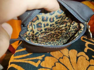 Bolso Tous Marrón Oscuro