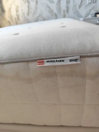 Colchón Ikea 135x190