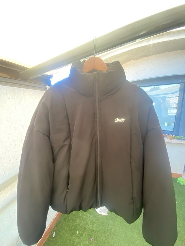 Chaqueta STWD Negra