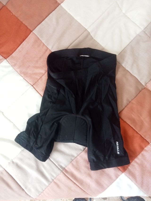 Pantalón ciclista niño 12 años