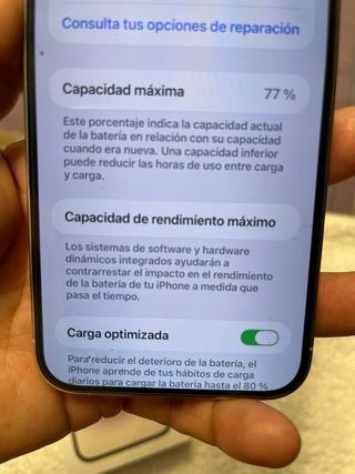 iPhone 14 Pro Max 128GB Plata + Seguro Robo