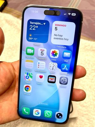 iPhone 14 Pro Max 128GB Plata + Seguro Robo