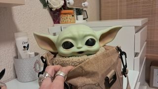 Muñeco Bebé Yoda The Mandalorian