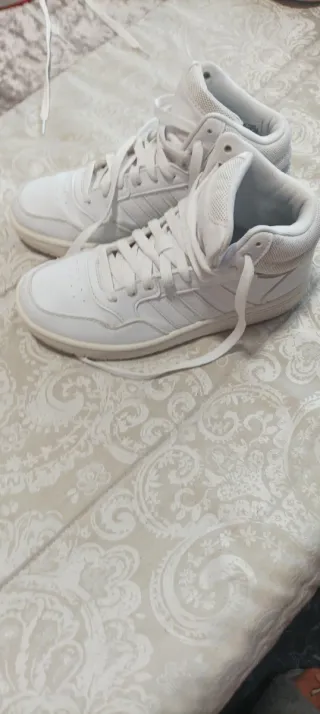 Adidas Bambas Blancas Talla 35