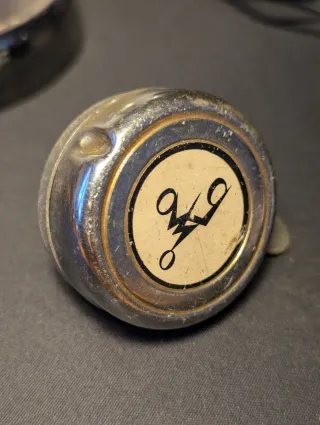 Campanello Bici Vintage Epoca Antico