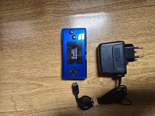 Nintendo Game Boy Micro Azul