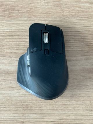 Ratón Logitech MX Master 3 Negro PC