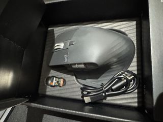 Ratón Logitech MX Master 3 Negro PC