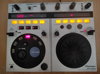 Pioneer EFX-500 - Módulo de efectos DJ