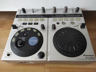 Pioneer EFX-500 - Módulo de efectos DJ