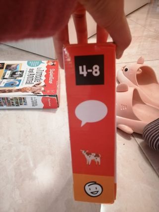 Puzzle Headu Easy English 100 Parole