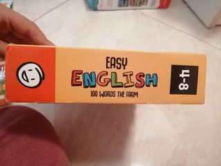 Puzzle Headu Easy English 100 Parole
