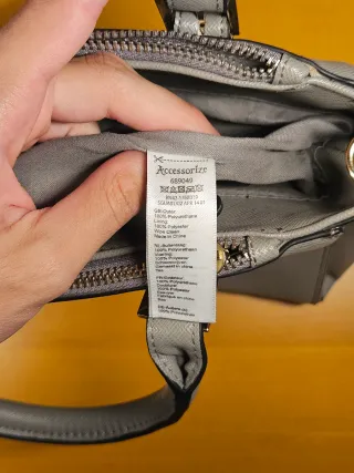 Borsetta Accessorize nuova con tracolla