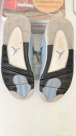 Zapatillas Nike Air Jordan 4 Talla 41