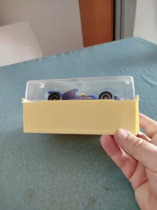 Scalextric Tyrrell 005 Francés