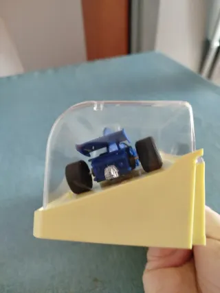 Scalextric Tyrrell 005 Francés