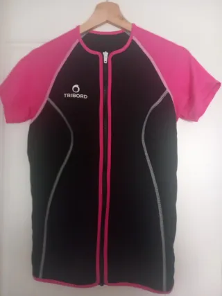 Camiseta Neopreno Tribord Mujer Talla L