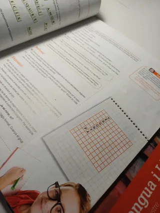 LLENGUA I LITERATURA 1