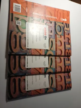 LLENGUA I LITERATURA 1