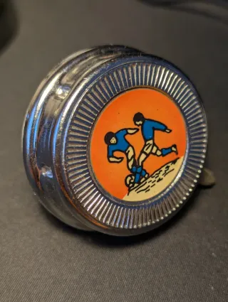 Campanello Bici Vintage Calcio