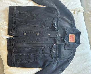 Chaqueta Levi's Negra Talla M