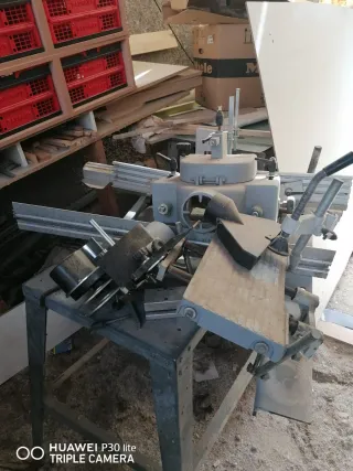 Combinada 5 funciones SICAR FOX 260