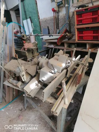 Combinada 5 funciones SICAR FOX 260