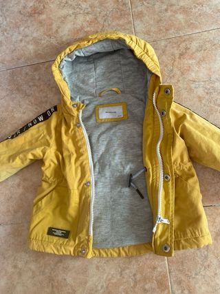 Sonajeros para bebés+Chaqueta