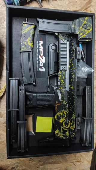 Tokyo Marui MP7A1 Gas Blowback