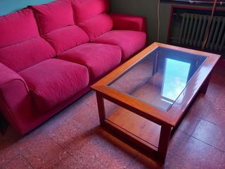 Conjunto Muebles Comedor Madera (6 piezas)