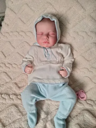 Bebé Reborn Muñeca Oferta