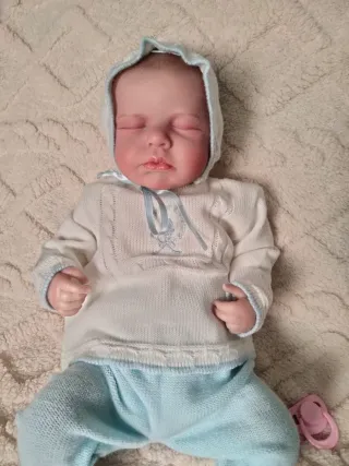 Bebé Reborn Muñeca Oferta