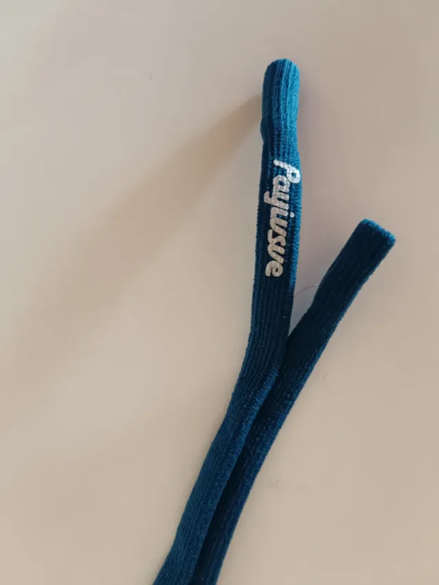 Cordón para gafas azul