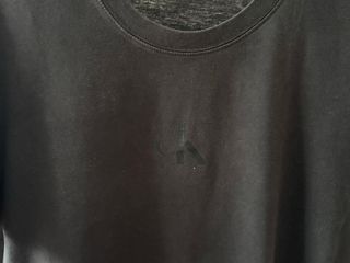 Camiseta Calvin Klein Jeans Negra Talla XS