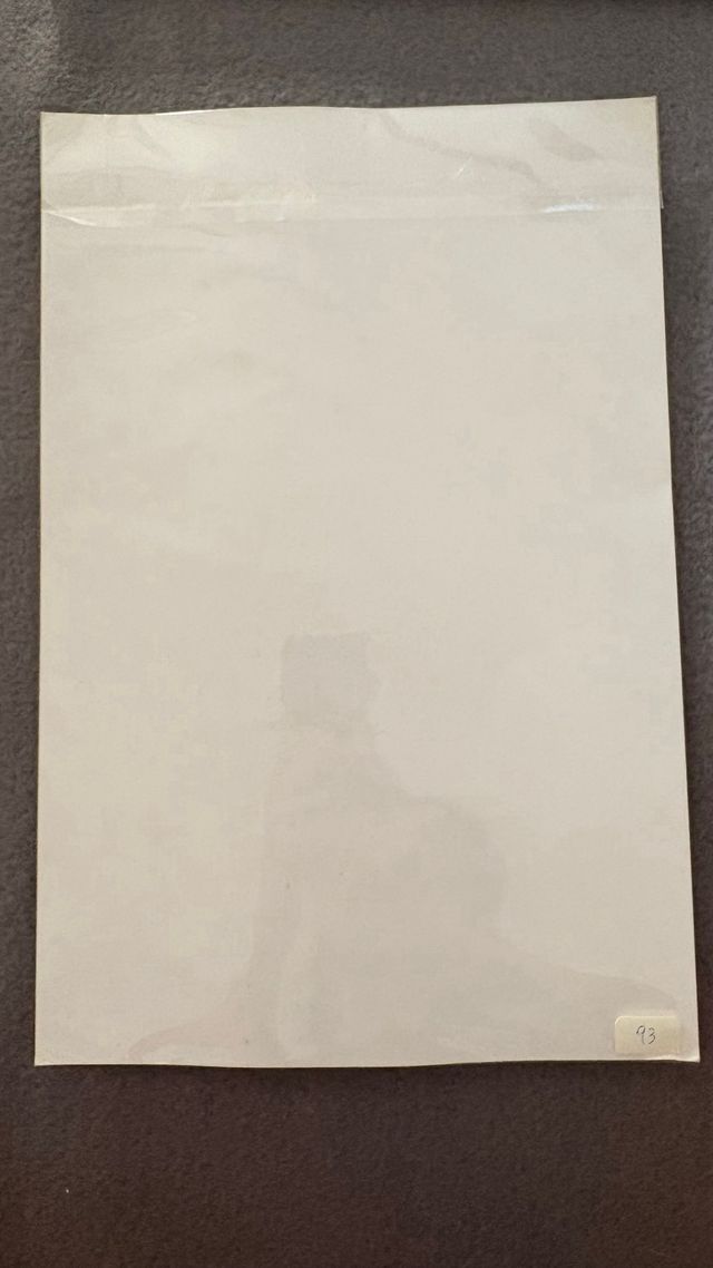 Lámina Harry Potter